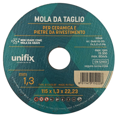 Mola da taglio ceramica TOP - immagine 1