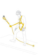 Kit anticaduta ASAP® Petzl