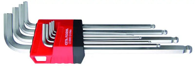 LT/900 - Set chiavi a brugola esagonale a L - immagine 1