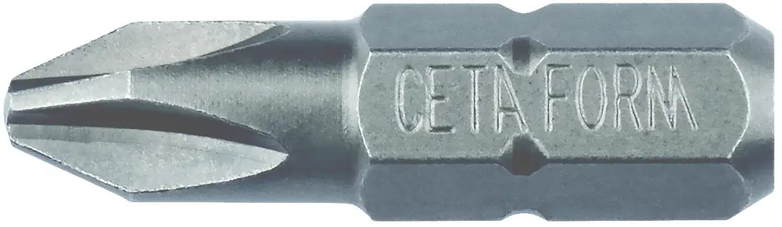 Serie CB/250 - Inserti impronta Phillips C 6,3-1/4" - immagine 1