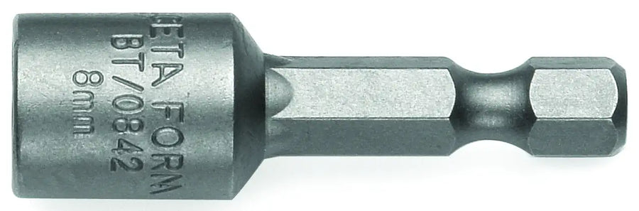 Serie BT-42 - Bussola esagonale con attacco C 6,3-1/4" - immagine 1