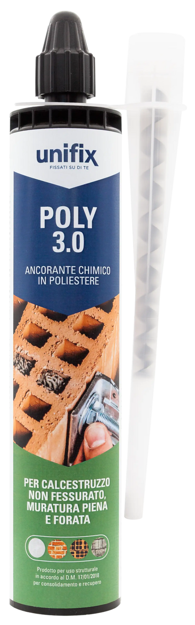 300ml - Uso con Pistola Silicone (con Sacchetto) - immagine 1