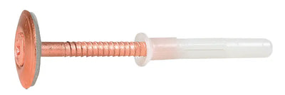 Con rondella ermetica - inox A2 ramato - immagine 1