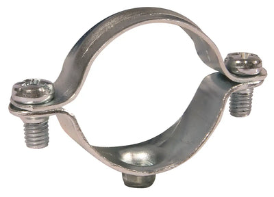 Collare fissatubo leggero