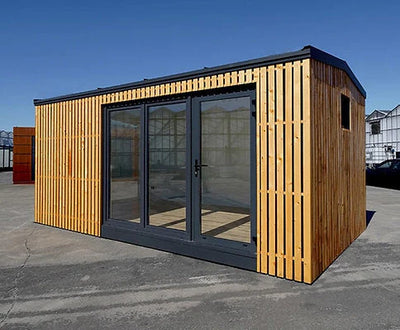 Container Da Ufficio di 18m² Garico Box