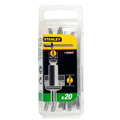 Rivetti in Alluminio (1-PAA54T) Stanley