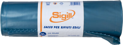 Sigill Sacchi Rifiuti Edili - Accessori - NPT Sigill