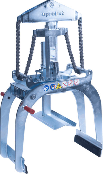 Probst RG Pinza per tubi - Attrezzature da cantiere