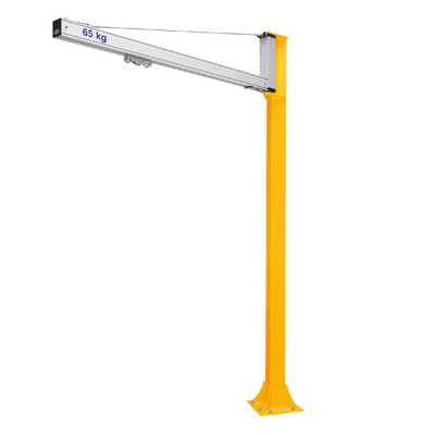 Probst VXS-ASSK-65-4 Gru a bandiera con colonna