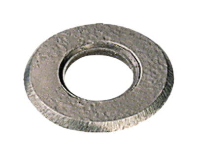 Rubi ROTELLINE Ø 14mm. SILVER AMES Srl