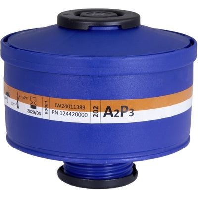 151251 FILTRO 202 A2P3 R - DPI e Sicurezza - Neri