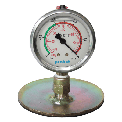 Probst UXP Vacuometro - Attrezzature da cantiere