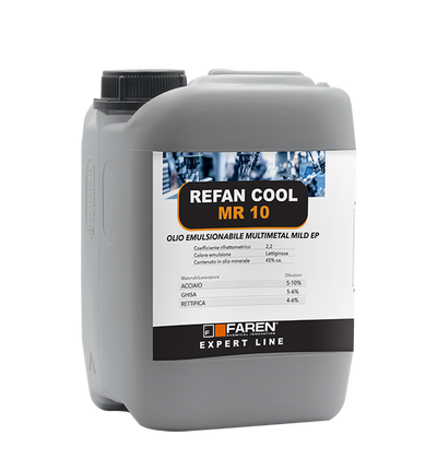 Olio emulsionabile multimetal "mild ep"