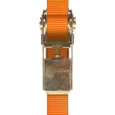 SpanSet 1802 400/25 con STF 140 daN Anclajes