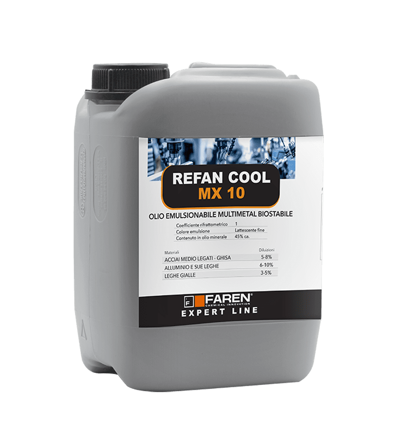 REFAN COOL MX 10 Faren