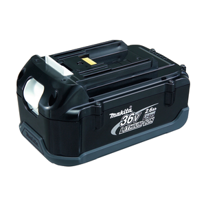 194873-2 Batteria Li-ion BL3626 36V/2,6 Ah Makita