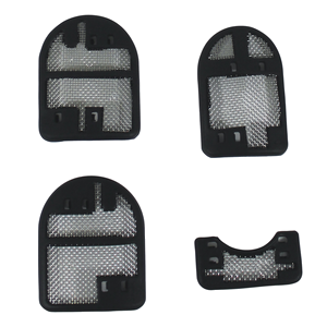 198719-4 Set griglie parapolvere Makita