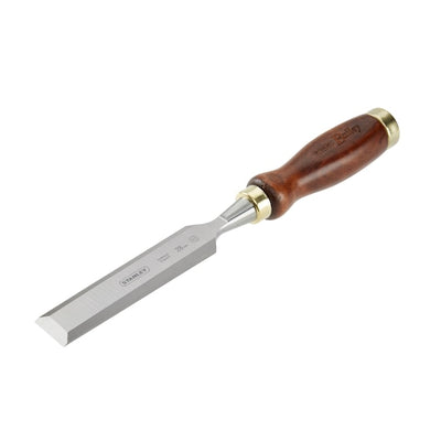 Scalpelli Manico in Legno Verniciato (2-16-393) Stanley