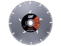 Disco Diamante Silver Multimat SPIT