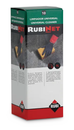 Rubi DETERGENTE UNIVERSALE - Prodotti per la pulizia, protezione e