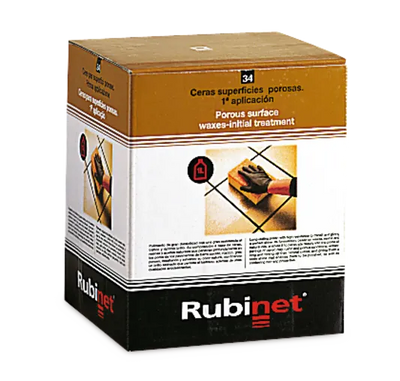 Rubi CERA PER SUPERFICI POROSE 1A APPLICAZIONE
