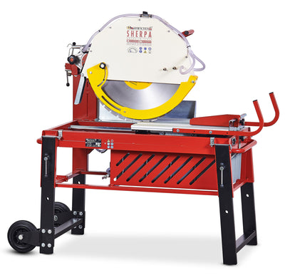 Raimondi SHERPA - Segatrici AMES Srl
