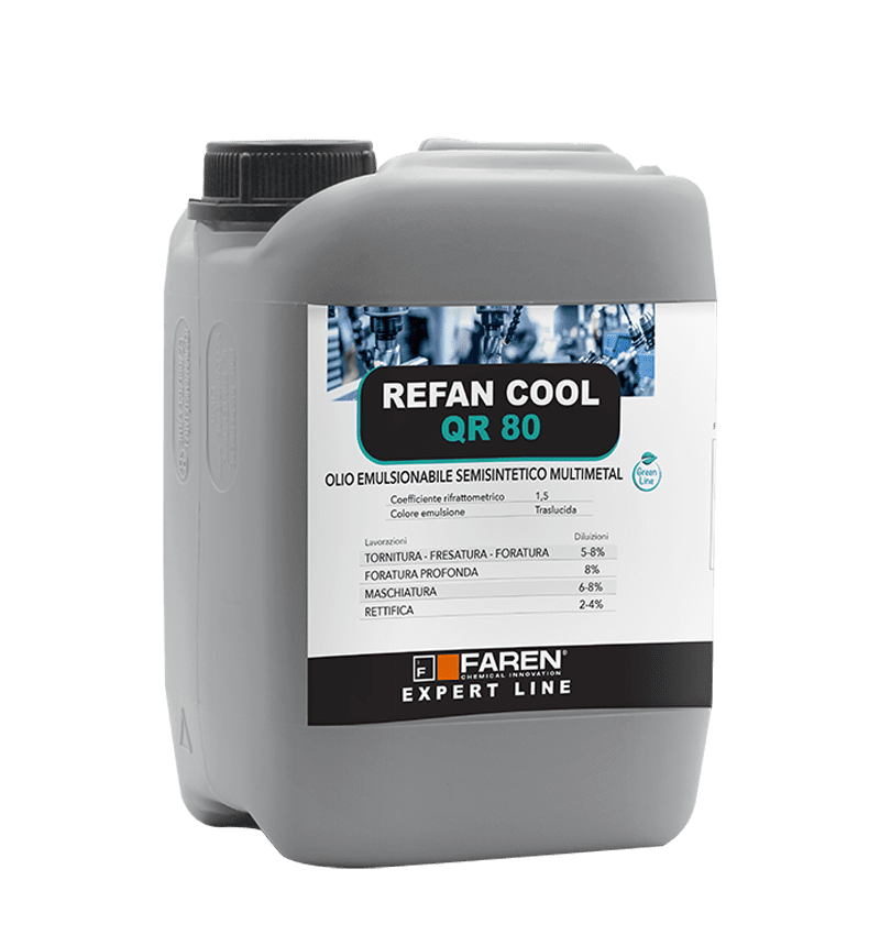 REFAN COOL QR 80 Faren