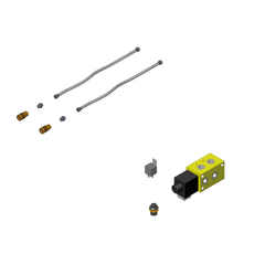 Probst Accesorios hidráulicos - Equipos de construcción