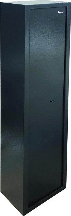 Armadi Portafucili 5 Posti +Tesoretto 31X22X138H Vigor