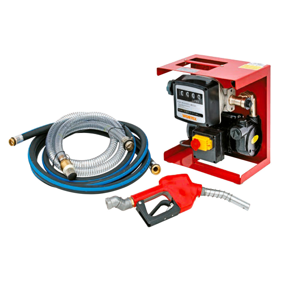 Wortex VD 600-A KIT - Prodotti
