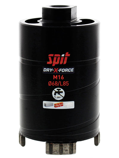 CoronaDiamante-M16profDryXForceCoreDrill-SPIT