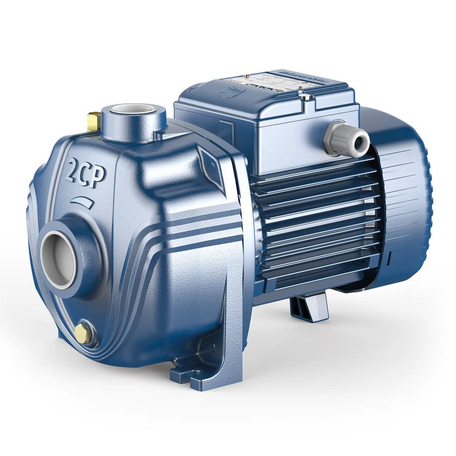 Pedrollo 2CP 25-130 - Centrifughe Monogiranti E Bigiranti
