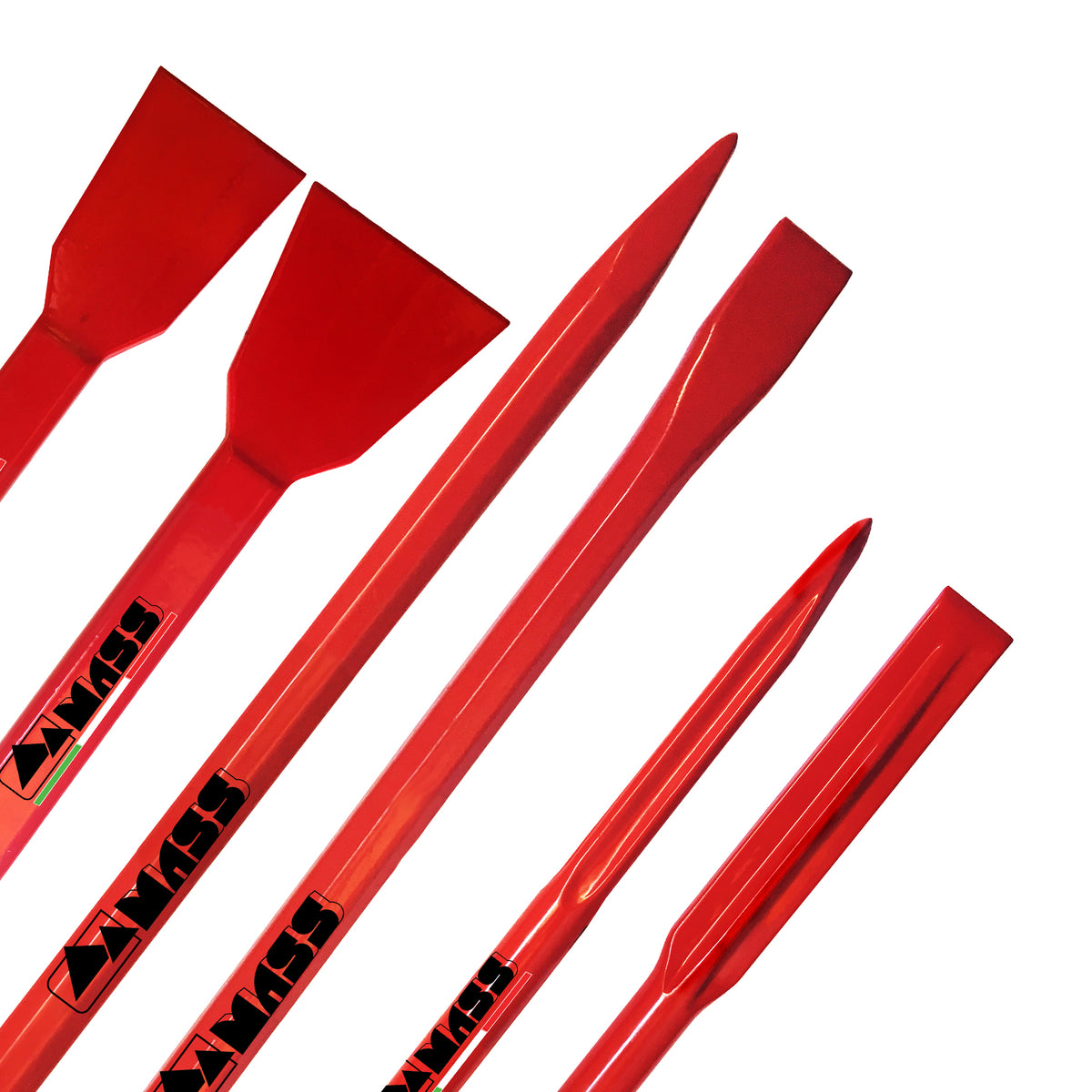 Scalpelli red mass AMES Srl