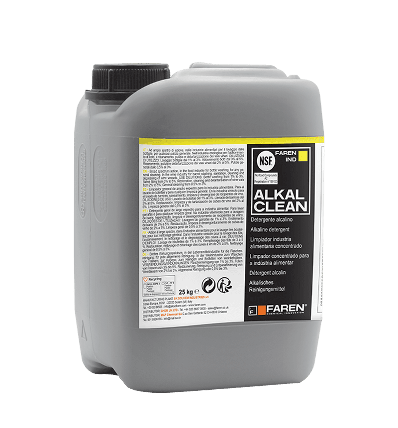 ALKAL CLEAN Faren