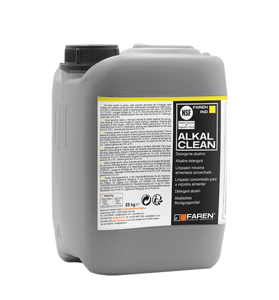 ALKAL CLEAN Faren