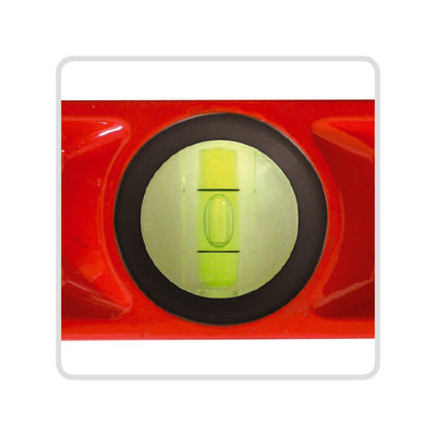 Livella pressofusa – base normale Metrica