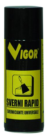 Sverniciatore Rapido Vigor Spray 400 Ml