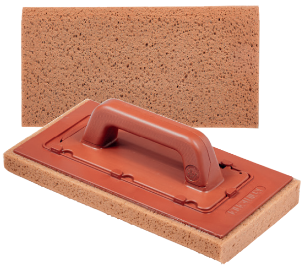Frattazzi spugna 17x34 cm Raimondi