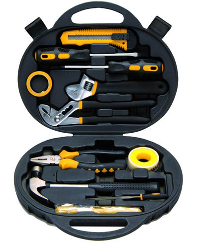 Set Utensili Valigia Vigor Art. Vau-V12 Pezzi 12