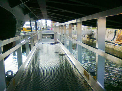 Svelt Passerelle speciali - Passerelle e parapetti