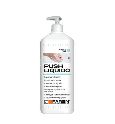 LAVAMANI LIQUIDO INDUSTRIALE