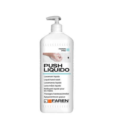 PUSH LIQUIDO Faren