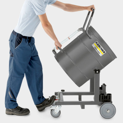 Aspirapolvere professionale IVR-L 100/24-2 Tc Kärcher