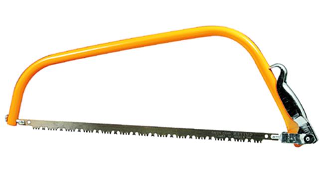 Vigor Segoncini Ad Arco Lama Bahco Fissa Extra 810 Mm