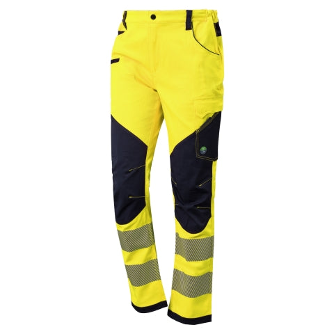 436324 PANTALONE NICE ST.HV - DPI e Sicurezza - Neri