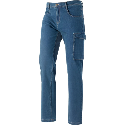 436506 JEANS CREEK - DPI e Sicurezza - Neri