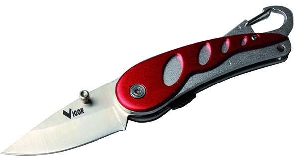 Coltelli Serramanico Vigor Mod. Cotorna 167 Mm