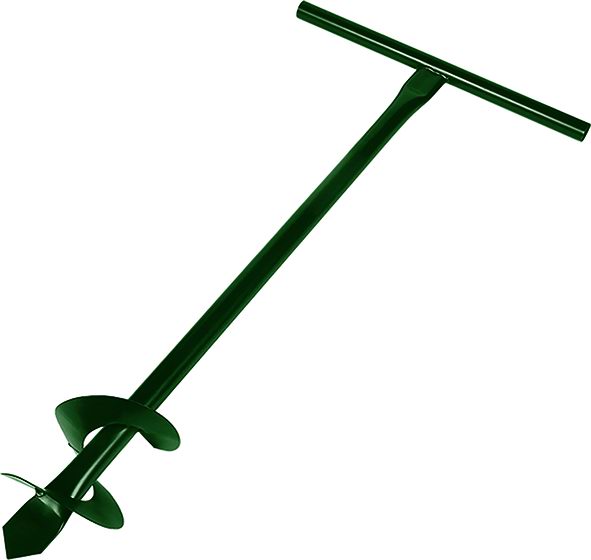 Trivelle A Mano Vigor In Lamiera 120 Mm