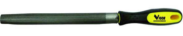Lime Vigor Con Manico 1/2 Tonde 1/2 Dolci 6"