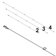 484z/c 486z/c 488z/c cuerda con ojales galvanizada e inoxidable CSC Edilizia